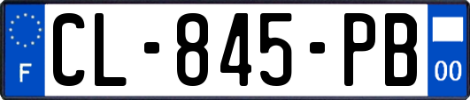 CL-845-PB