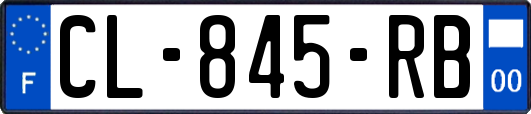 CL-845-RB