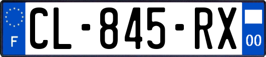 CL-845-RX