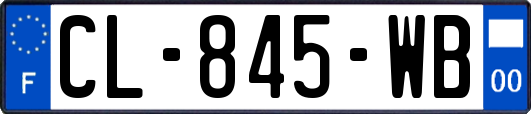 CL-845-WB