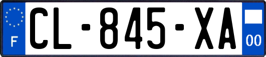 CL-845-XA