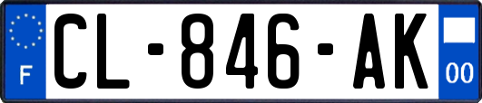 CL-846-AK