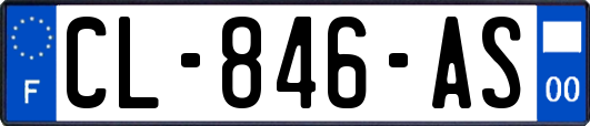 CL-846-AS
