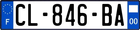 CL-846-BA