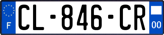 CL-846-CR