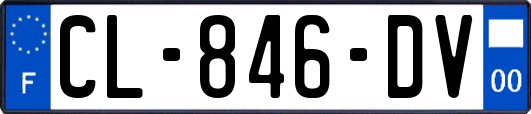 CL-846-DV