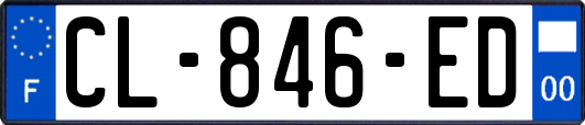 CL-846-ED