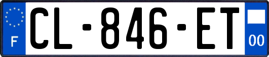 CL-846-ET