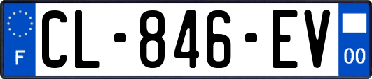 CL-846-EV