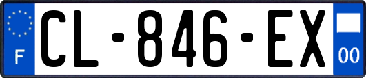 CL-846-EX
