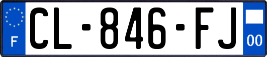 CL-846-FJ