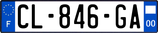 CL-846-GA