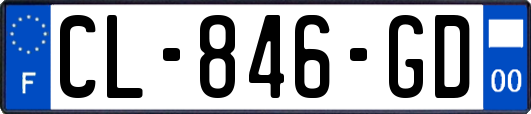CL-846-GD