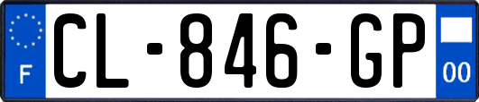 CL-846-GP