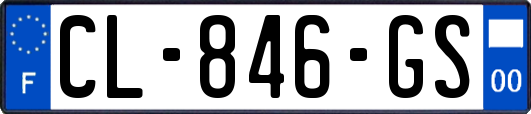 CL-846-GS