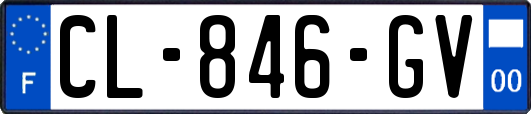 CL-846-GV