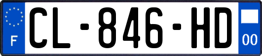 CL-846-HD