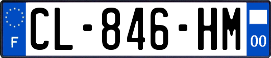 CL-846-HM