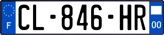 CL-846-HR
