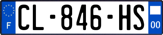 CL-846-HS