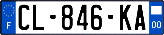 CL-846-KA