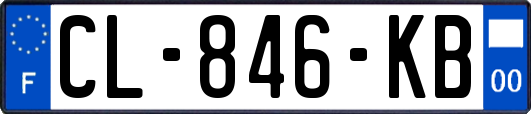 CL-846-KB