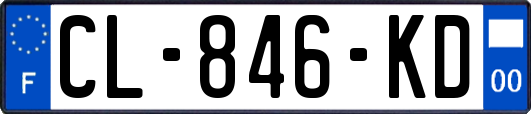 CL-846-KD