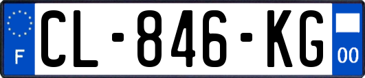 CL-846-KG