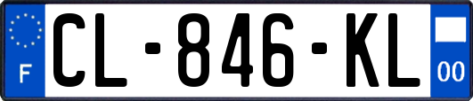 CL-846-KL
