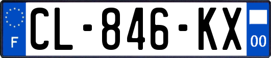 CL-846-KX