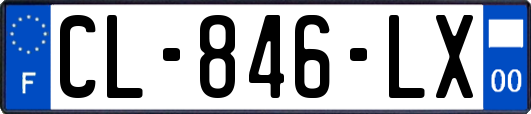 CL-846-LX