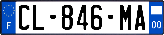 CL-846-MA