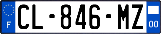 CL-846-MZ