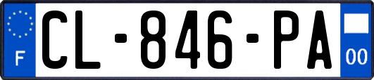 CL-846-PA