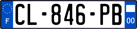 CL-846-PB