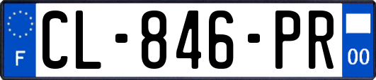 CL-846-PR