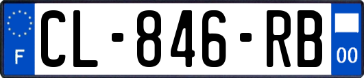 CL-846-RB