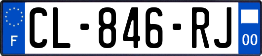 CL-846-RJ