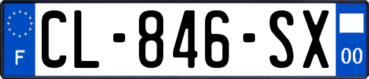CL-846-SX