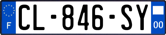 CL-846-SY