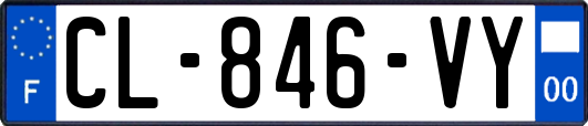 CL-846-VY