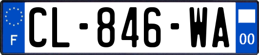 CL-846-WA