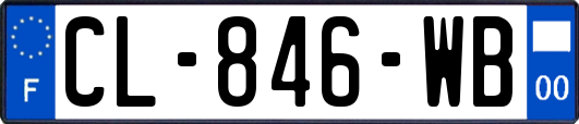 CL-846-WB