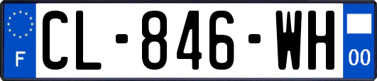 CL-846-WH