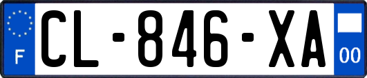 CL-846-XA