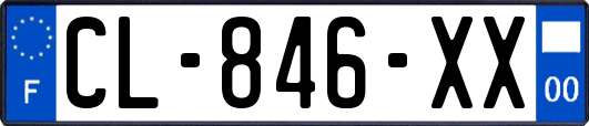 CL-846-XX