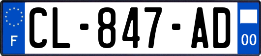 CL-847-AD