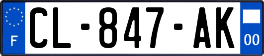 CL-847-AK