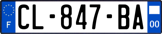 CL-847-BA
