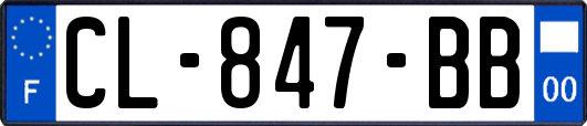 CL-847-BB
